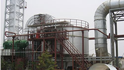 宝山浅谈“沸石转轮+RTO”废气处理设备阻火器堵塞的问题